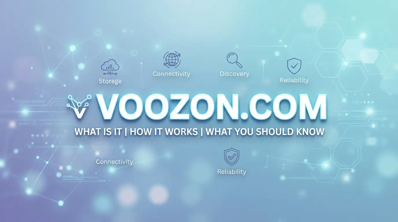 Voozon.com: What Is It, How Does It Work, and What You Should Know