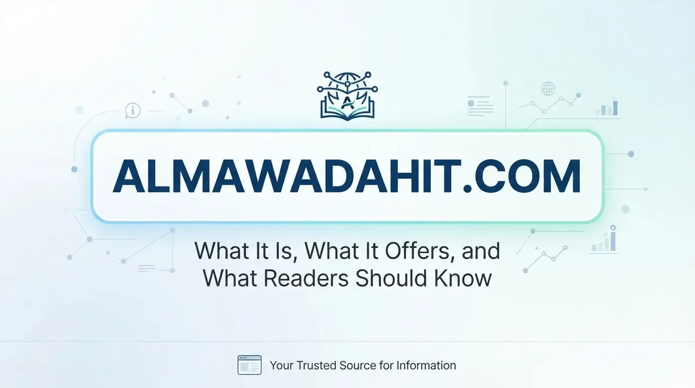 What Is Almawadahit.com